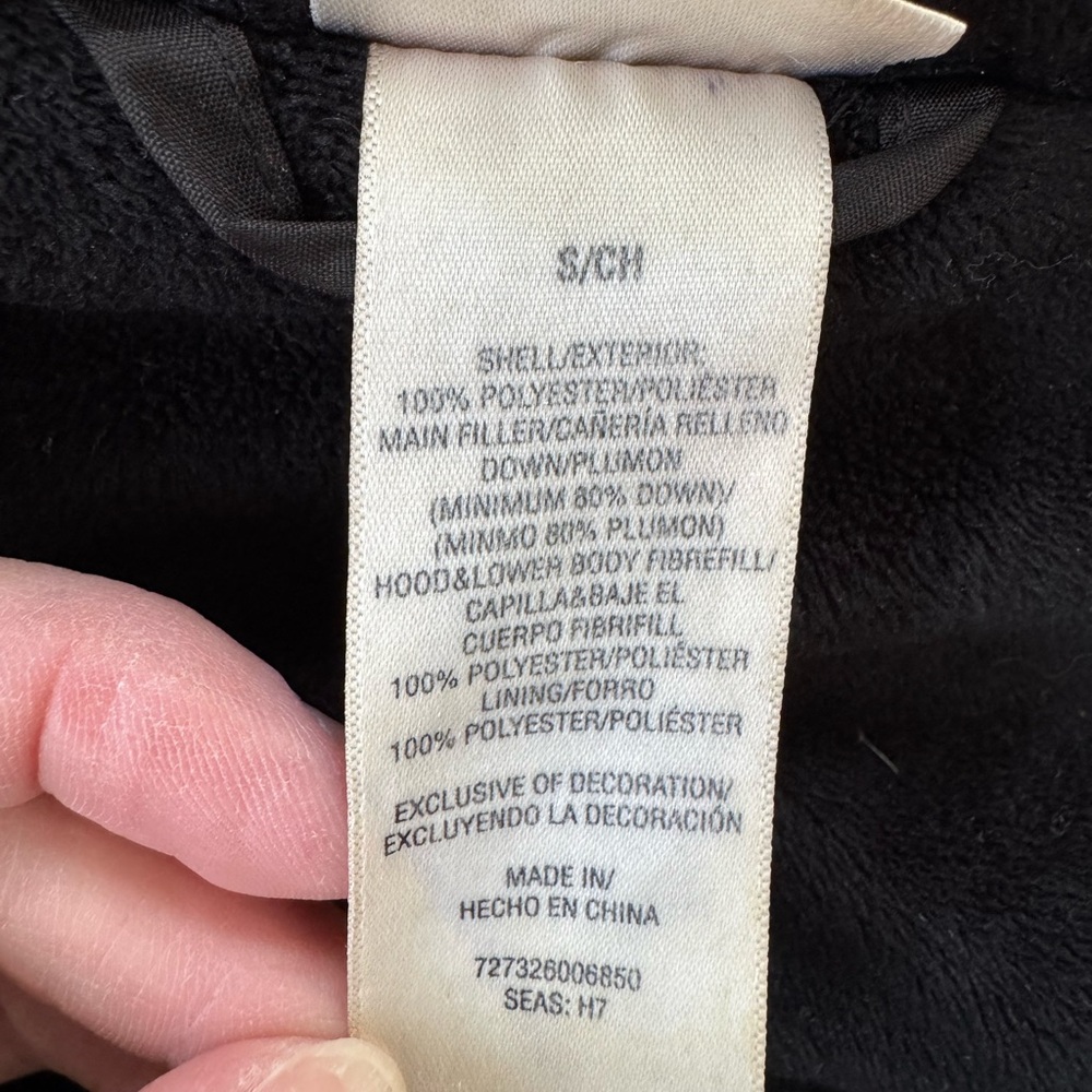 Winter jacket - Picture 7 of 7